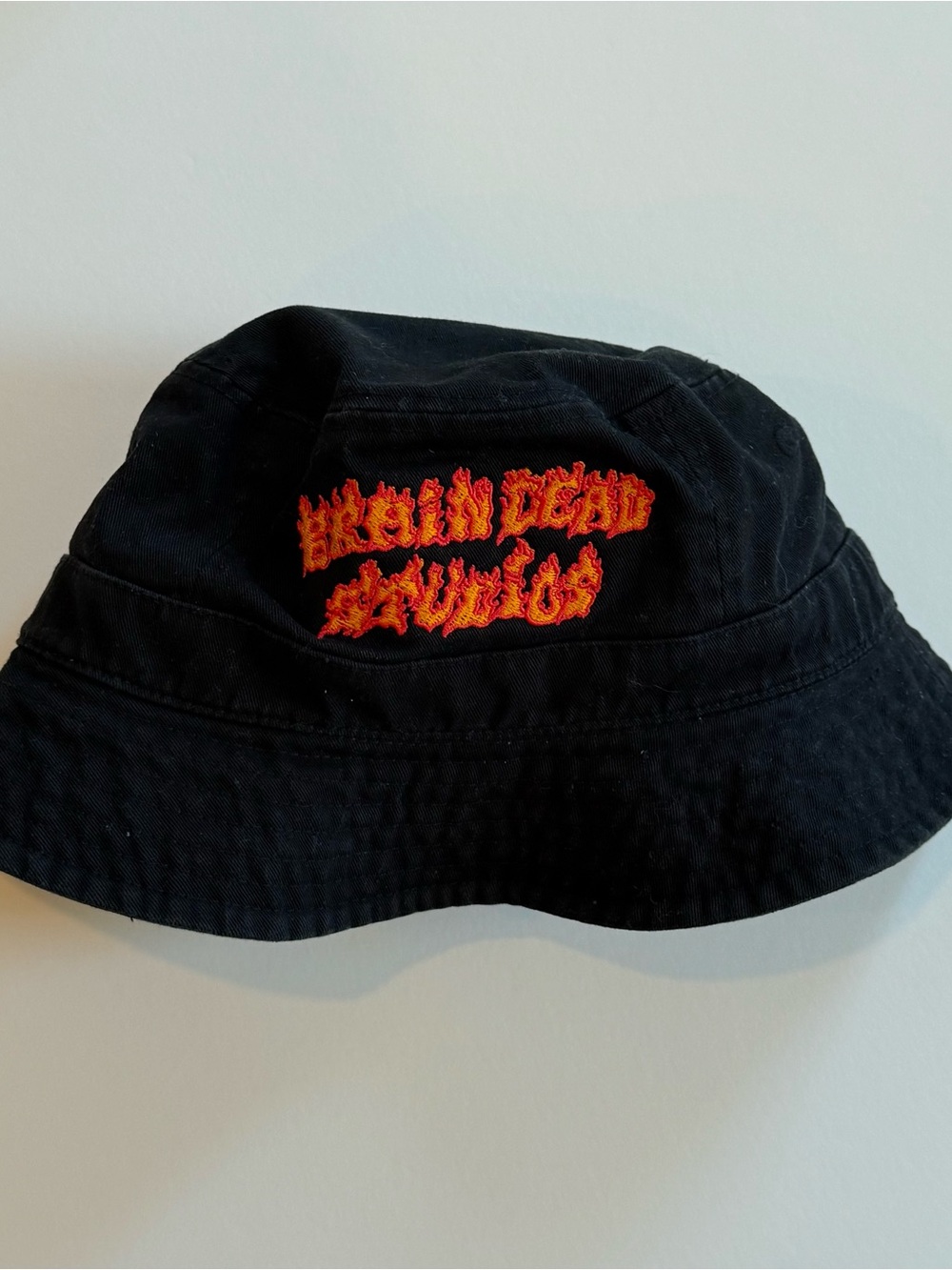 Brain Dead Studios Bucket Hat